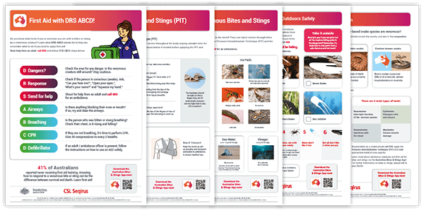 Educational materials